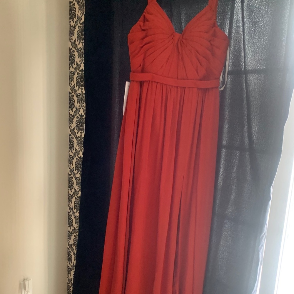 Bridesmaids dress. New with tags.